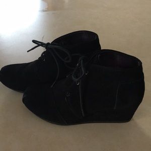 Bobs ankle boots.